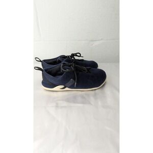 Xero Pacifica Wool Blend Shoes Navy Zero Drop Barefoot‎ Mens Size 6.5
